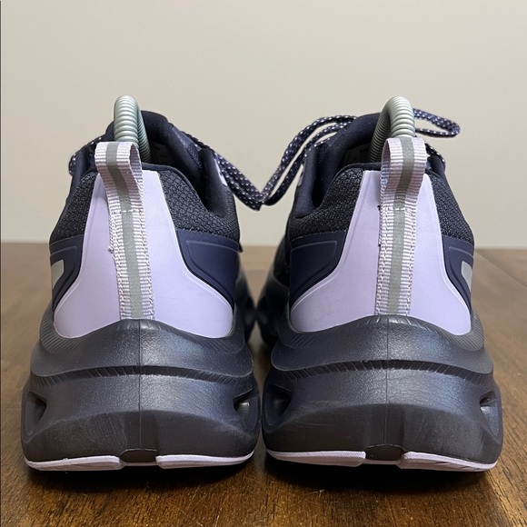 Size 9.5 Nortiv 8 Womens MovePropel Dark Purple Running Lifestyle Sneakers Shoes - Picture 6 of 14